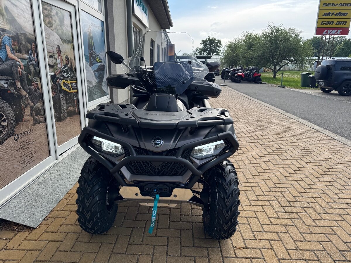 Čtyřkolka CFMOTO Gladiator X625-A Overland EU5