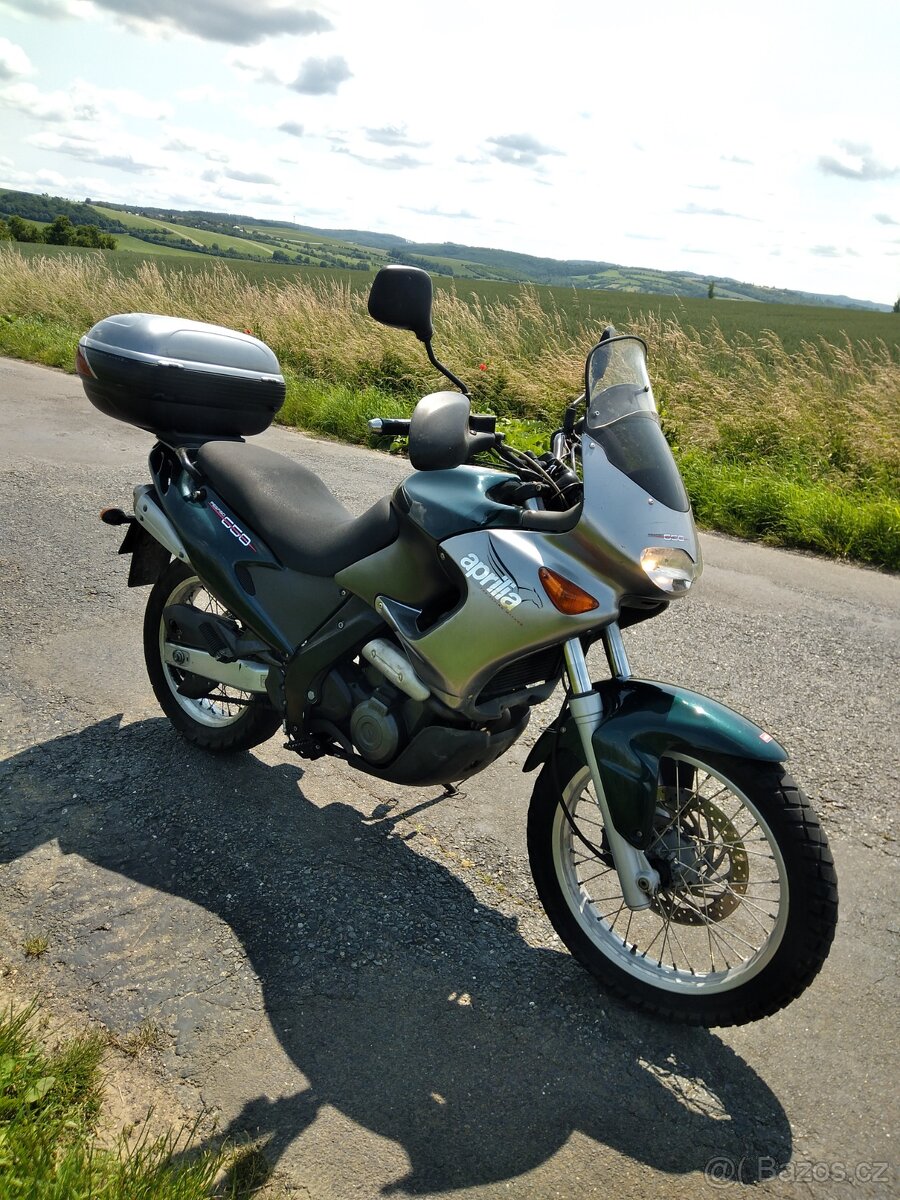 Aprilia Pegaso 650 i.e.