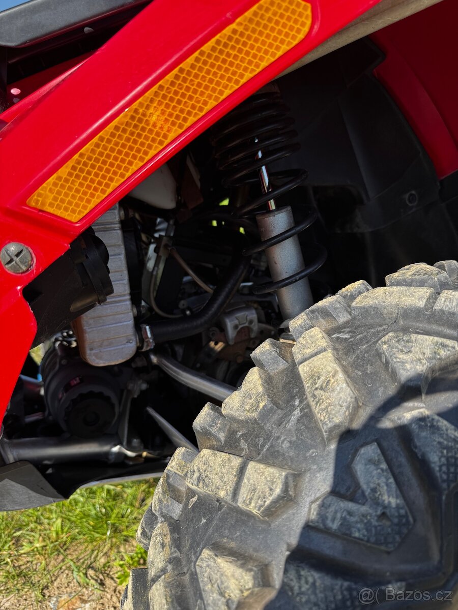 Can-am outlander 800 max nová tk