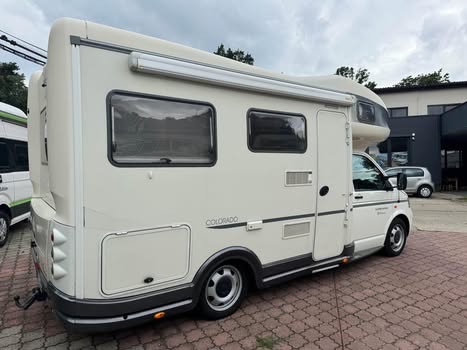 VW T5 - Karmann Colorado