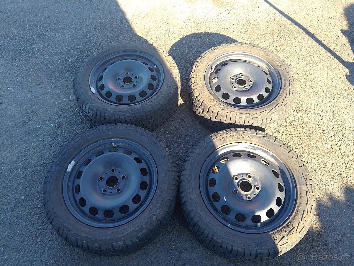 5x112 R16 205/55/16 A/T 4ks