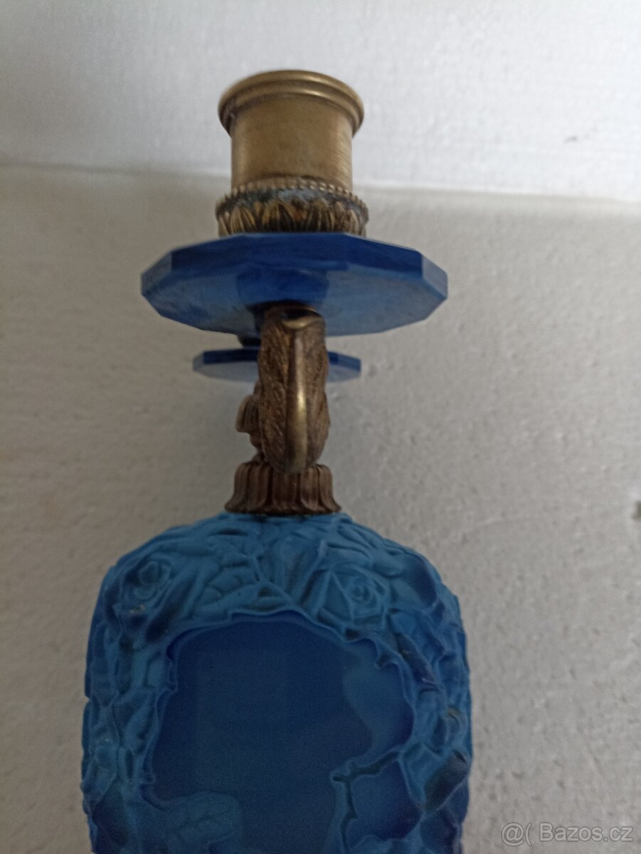 Starožitný svícen - 4