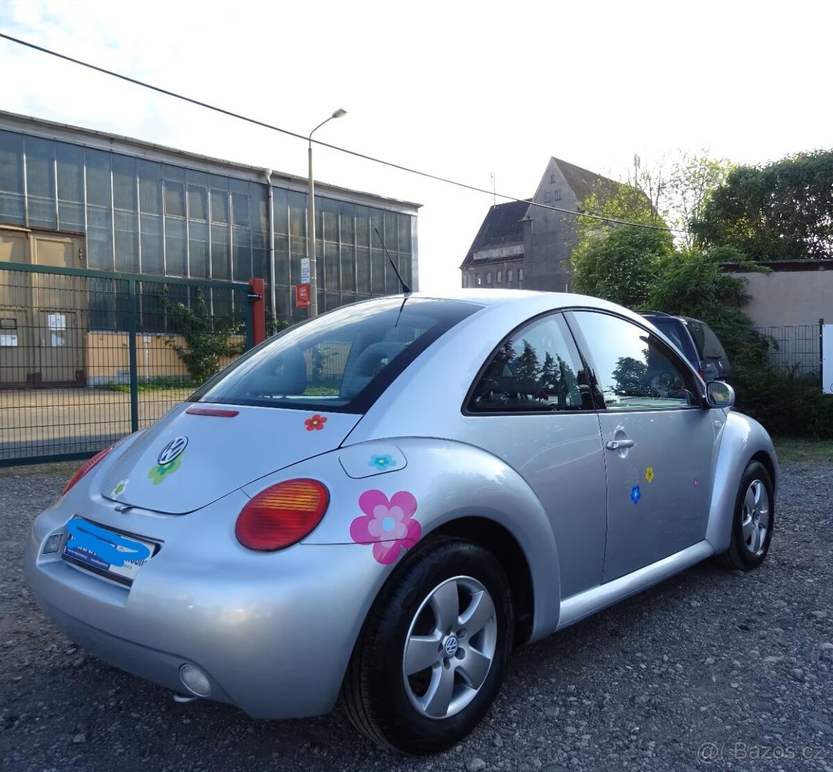 VW NEW BEETLE 1.4 16V PRODÁNO - 4