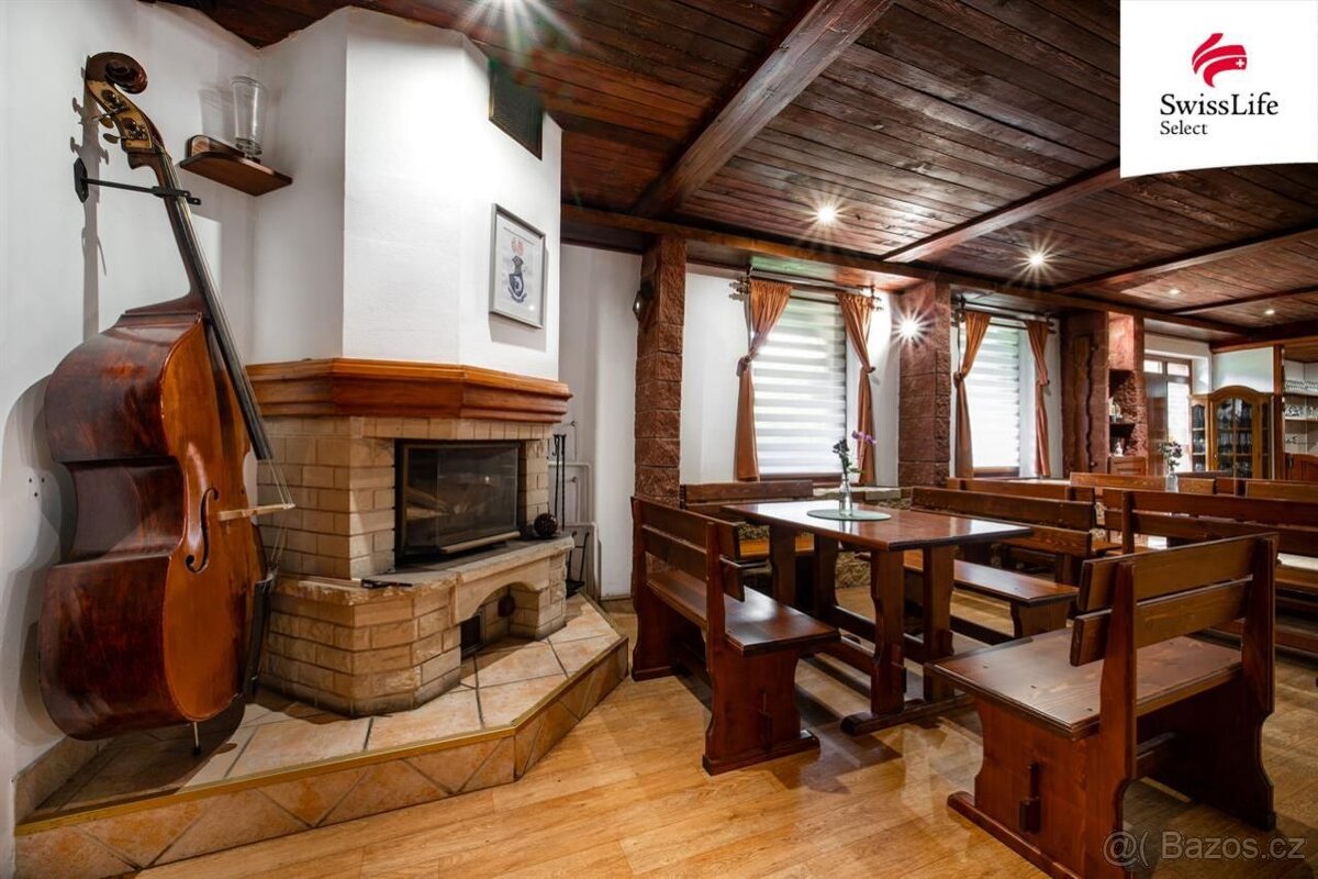 Prodej restaurace 1276 m2 Údolní, Moravská Třebová - 4