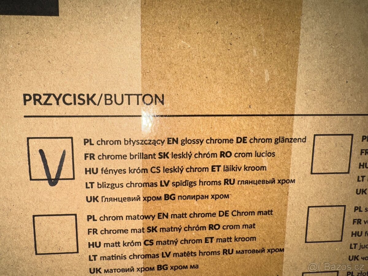 Závěsné wc komplet - 4