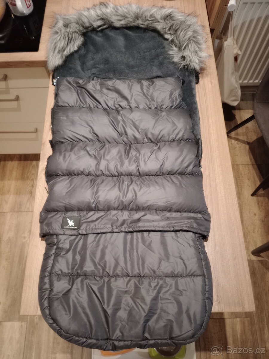 Kočárek Britax Römer B.O.B. Revolution - 4