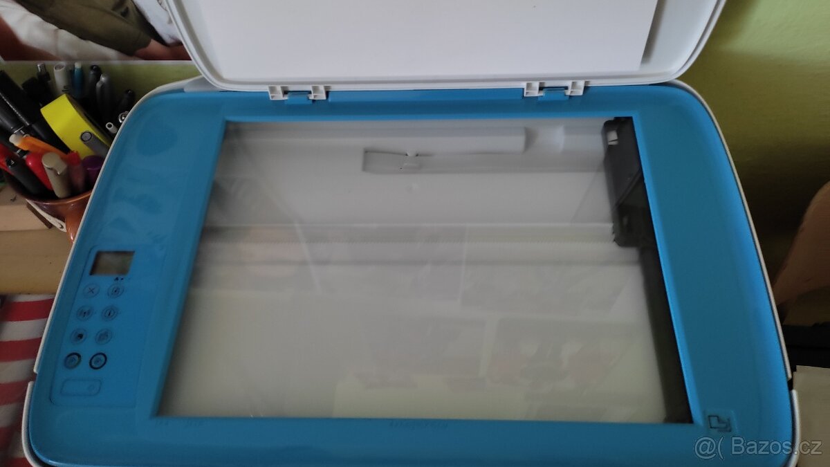 Tiskárnu HP DeskJet 3639 All-in-One - 4
