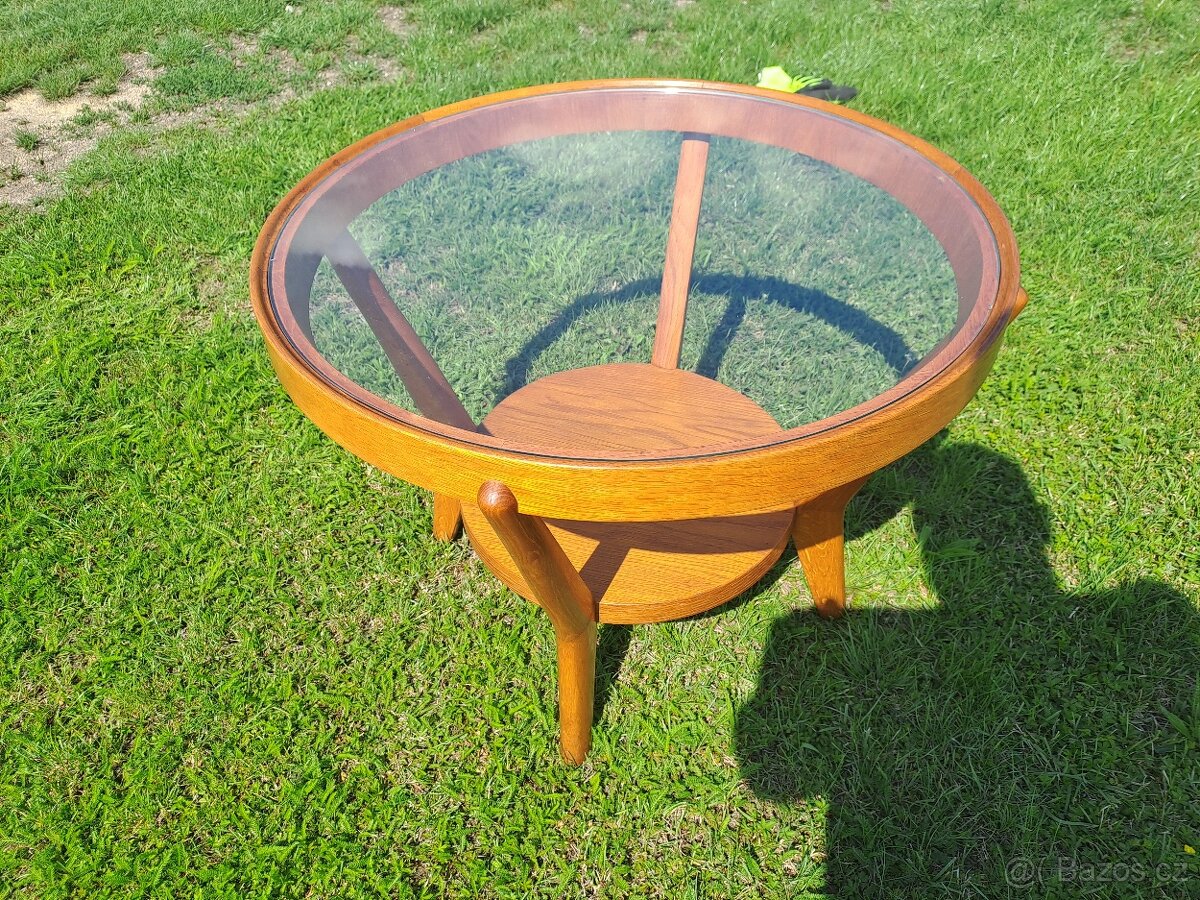 konf. stolek KROPÁČEK a KOŽELKA - top stav - 4