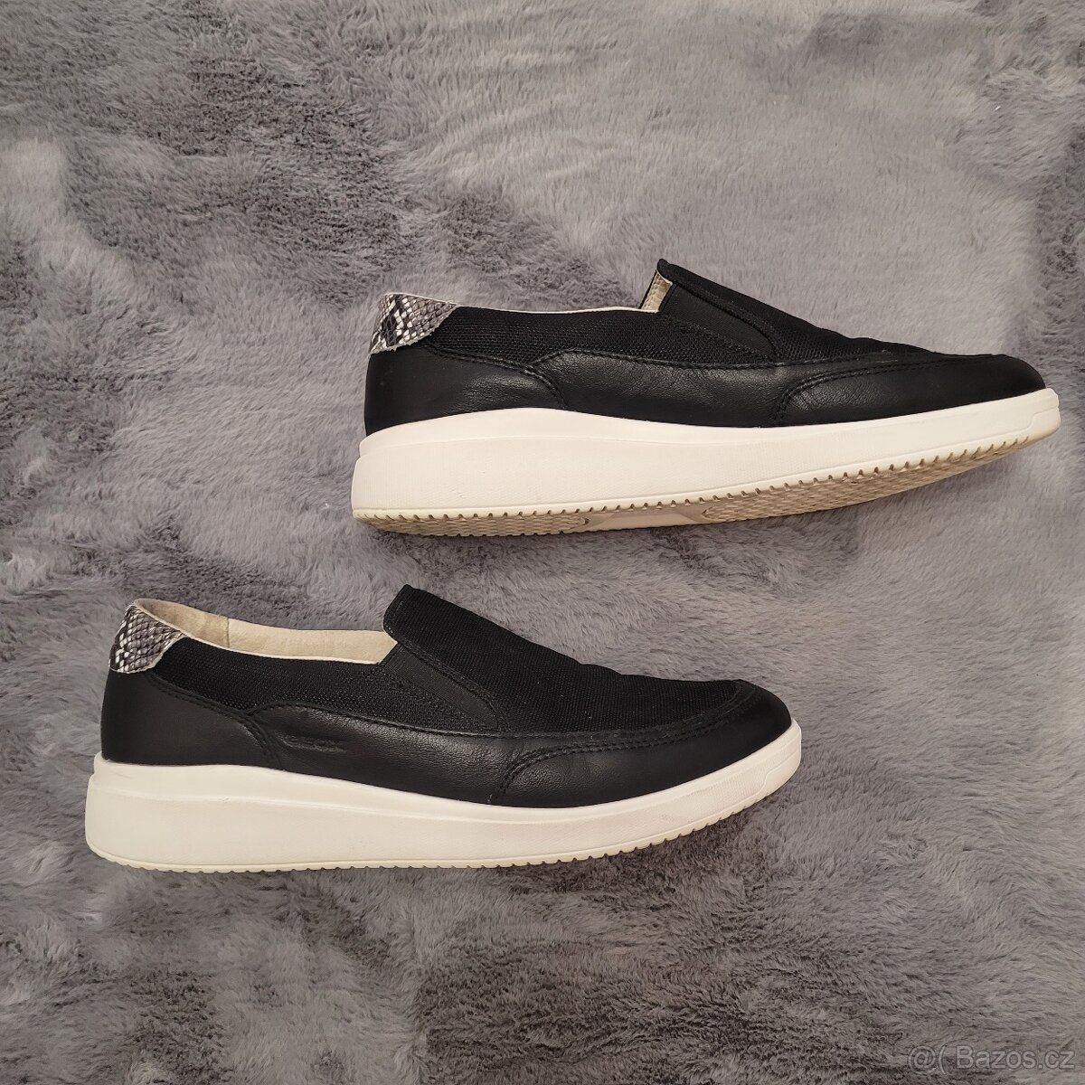 Dámské boty Geox velikost.37 - 4