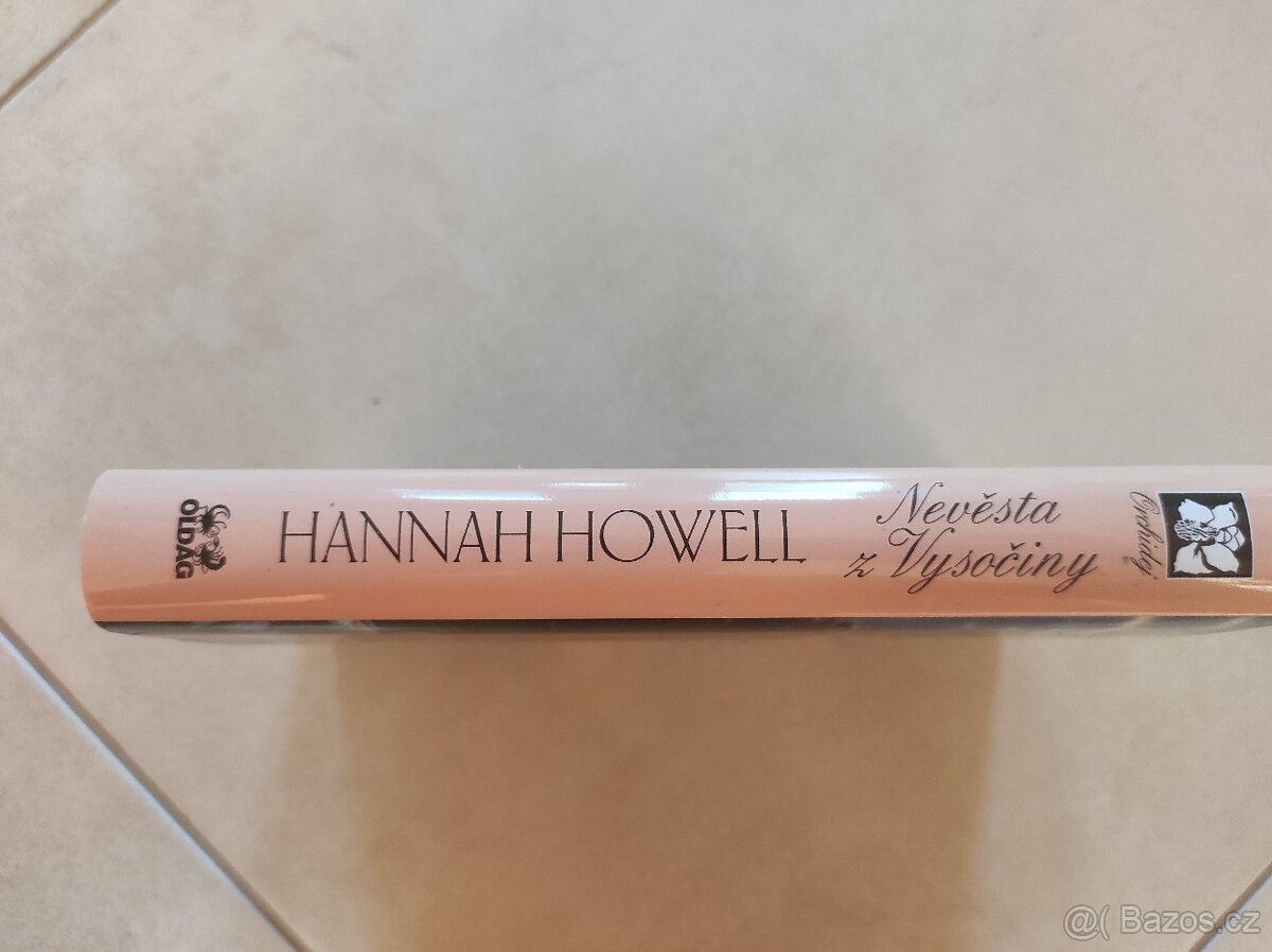 Hannah Howell - Nevěsta z Vysočiny - 4