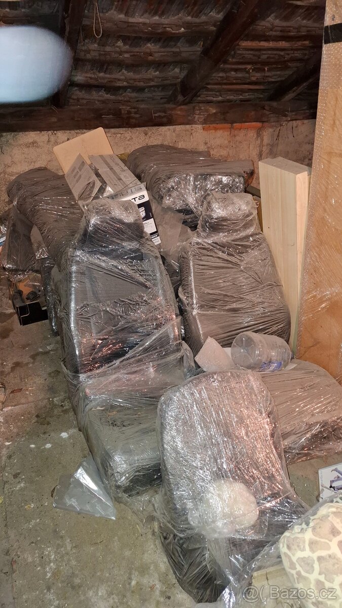 Lexus IS200 XE10 Kožený interiér - 4