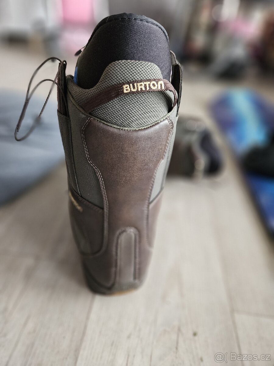 Snowboard boty Burton Motto 42 - 4