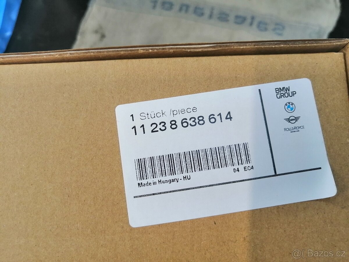 Řemenice BMW , MINI č. 8638614 - 4