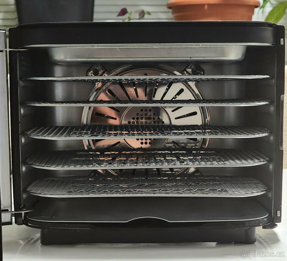 Prodám sušičku Delimano Deluxe Noir - 4