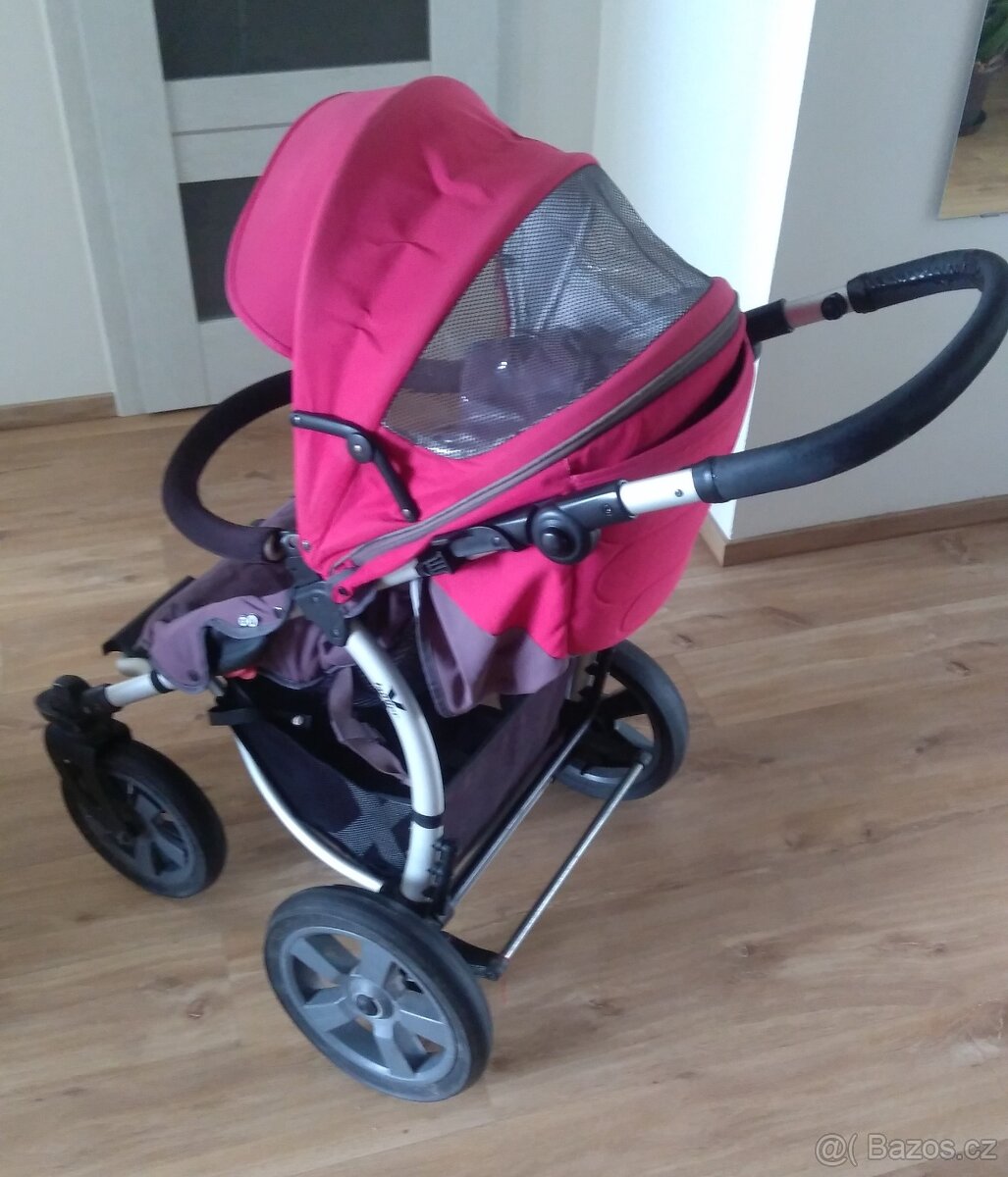 Sportovní kočárek X-lander - 4