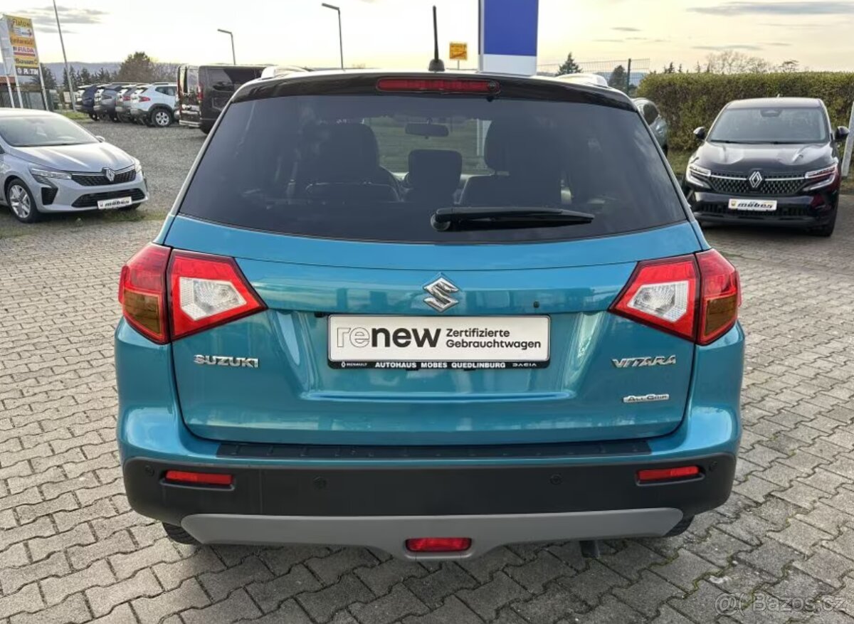 Suzuki Vitara 1.6i 4x4 Allgrip Comfort+ benzín 88kw - 4