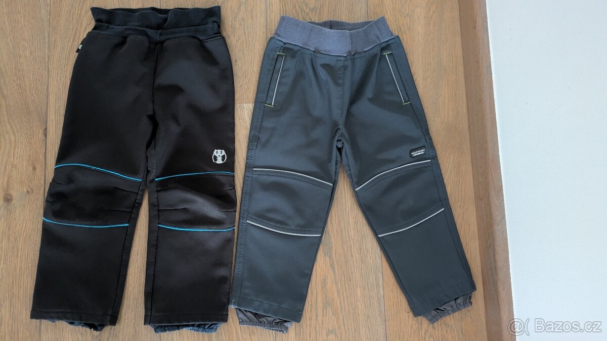 Mix obleceni kluk 98 - 4