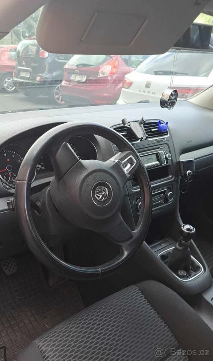 Prodam Volkswagen Golf 6 1.6 benzin - 4