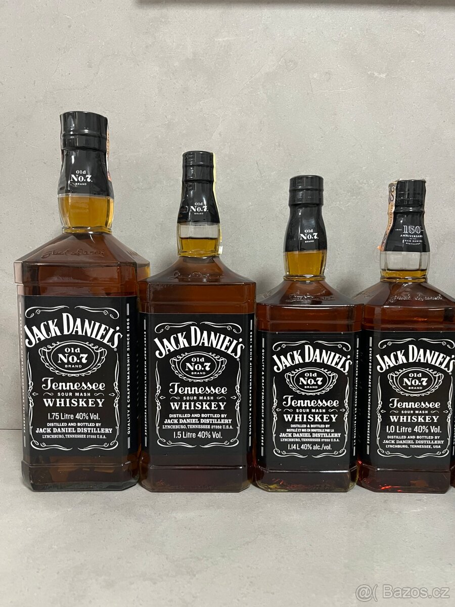 Jack Daniels - 4