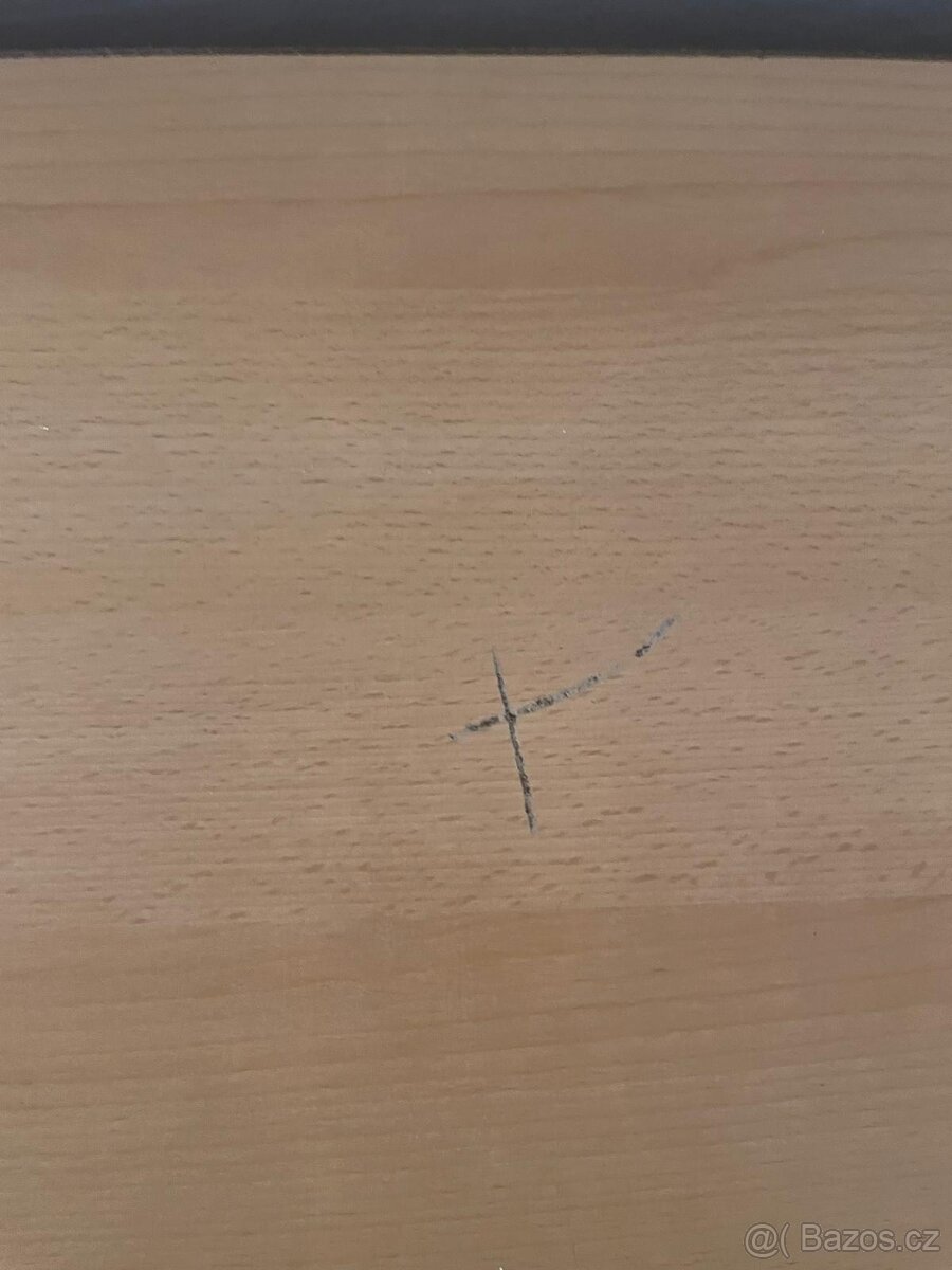 Skříňka / malá komoda se 2 šuplíky - 4