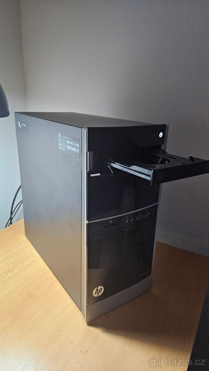 HP Pavilion – AMD A8-6500 /16 GB DDR3 / SSD 1TB + 1 HDD - 4