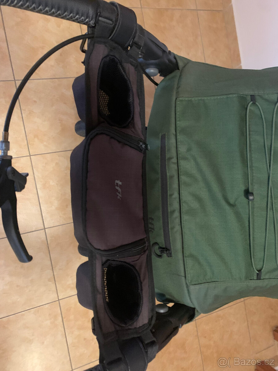 Kočárek TFK Mono 2 stroller - 4