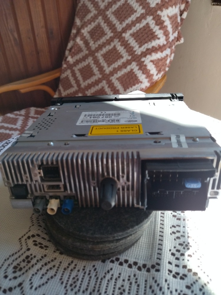 Koupím autorádio na peugeot. - 4