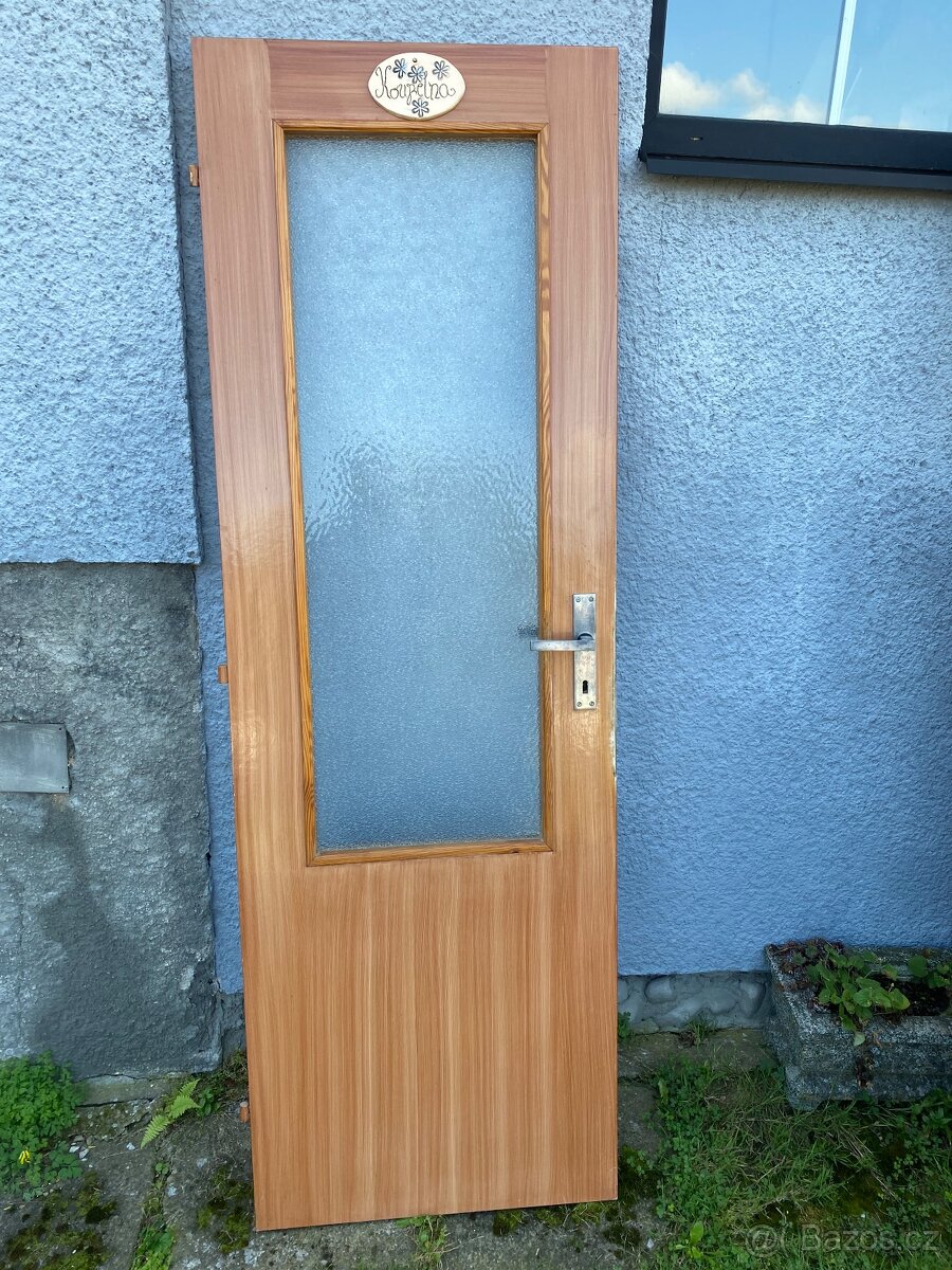 Interiérové dveře - 4