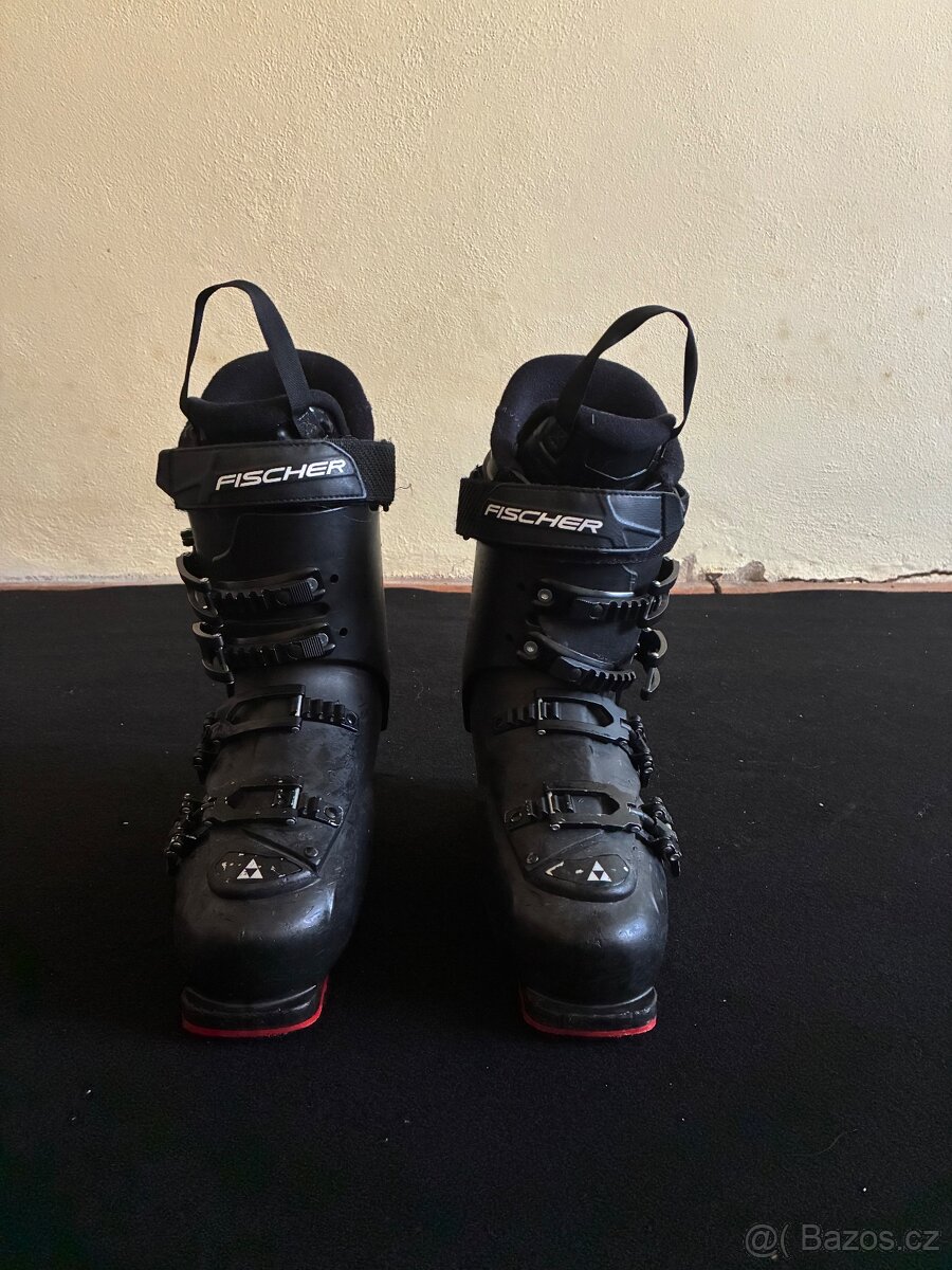 Lyžáky Fischer - 4