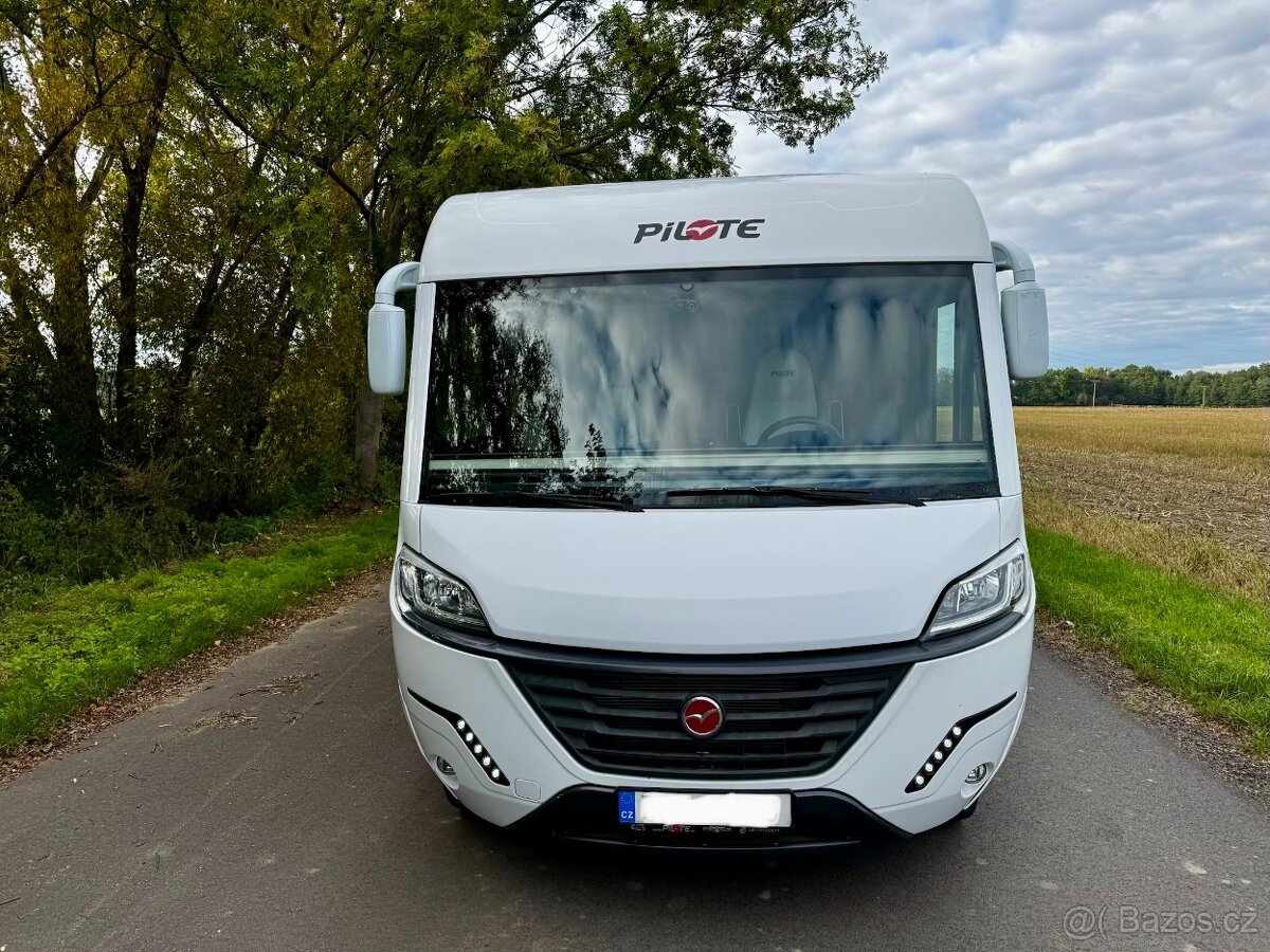 Pilote G740 Evidence - 4