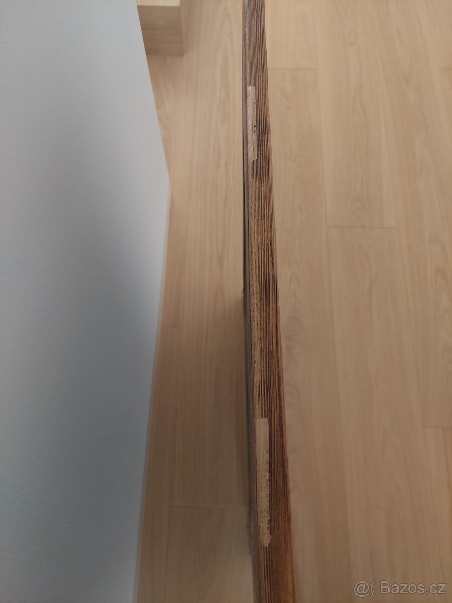 Dřevěné zrcadlo - 4