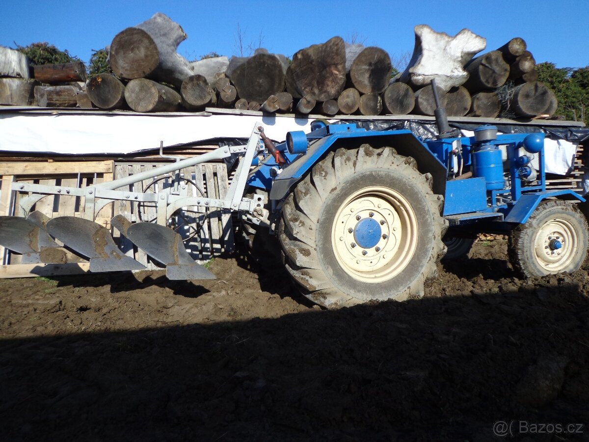 MALOTRAKTOR DOMACI VYROBY - 4