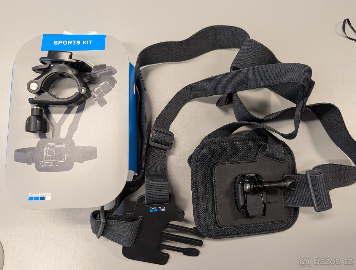 GoPro HERO11 Black + příslušenství - 4