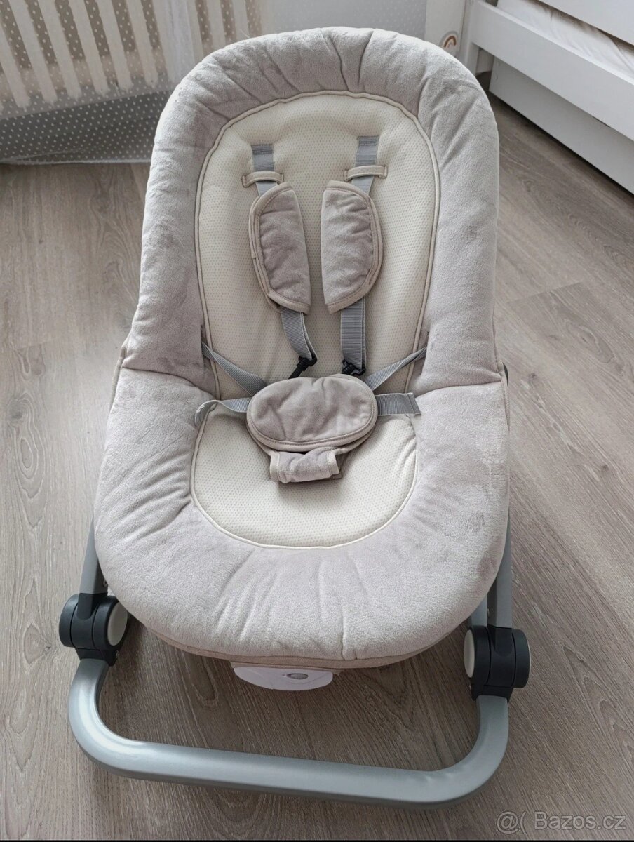 Vibrační lehátko - 4