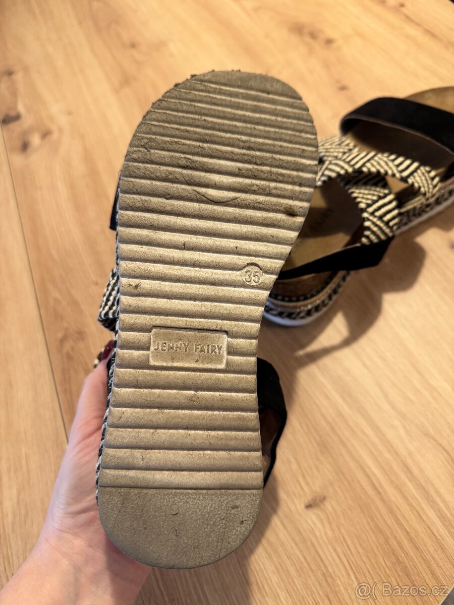 Sandály - 4