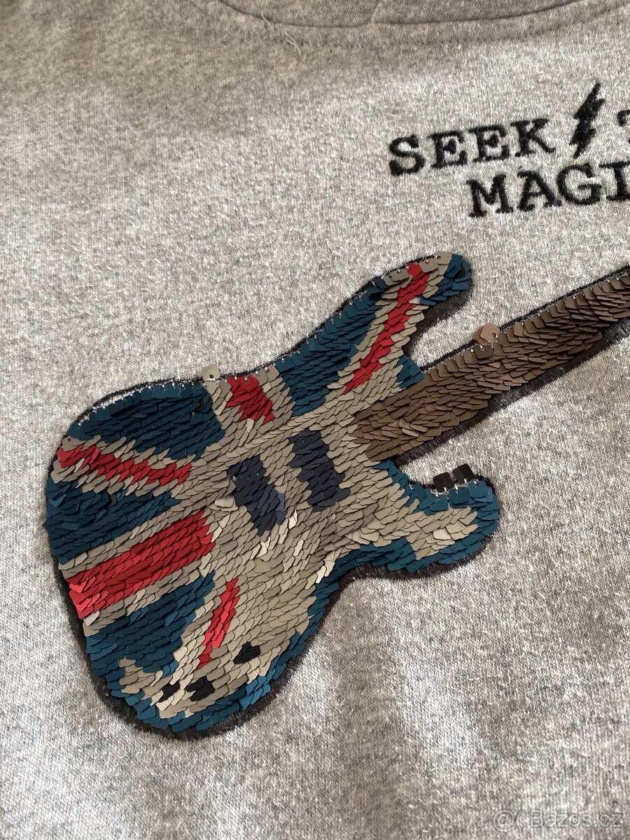 mikina Zara vel. 140 Cm, věk 10 let - 4