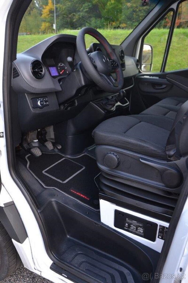 Mercedes-Benz Sprinter Maxi 5/21, velká výbava - 4