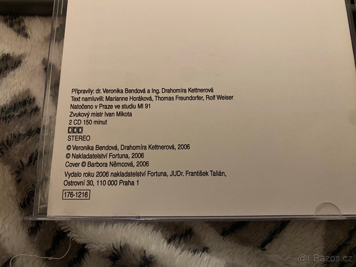 Němčina pro samouky | Bendová + Kettnerová - 4