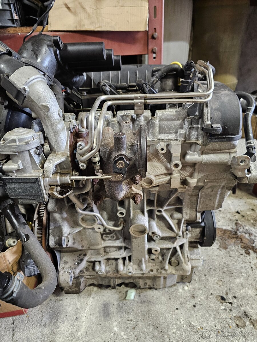 Motor 1.2 TSI 81kw CYVB - 4