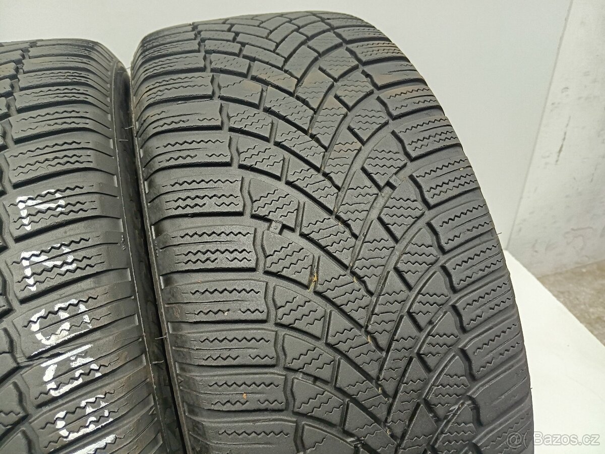 Zimní pneu 225/55/17 Bridgestone - 4