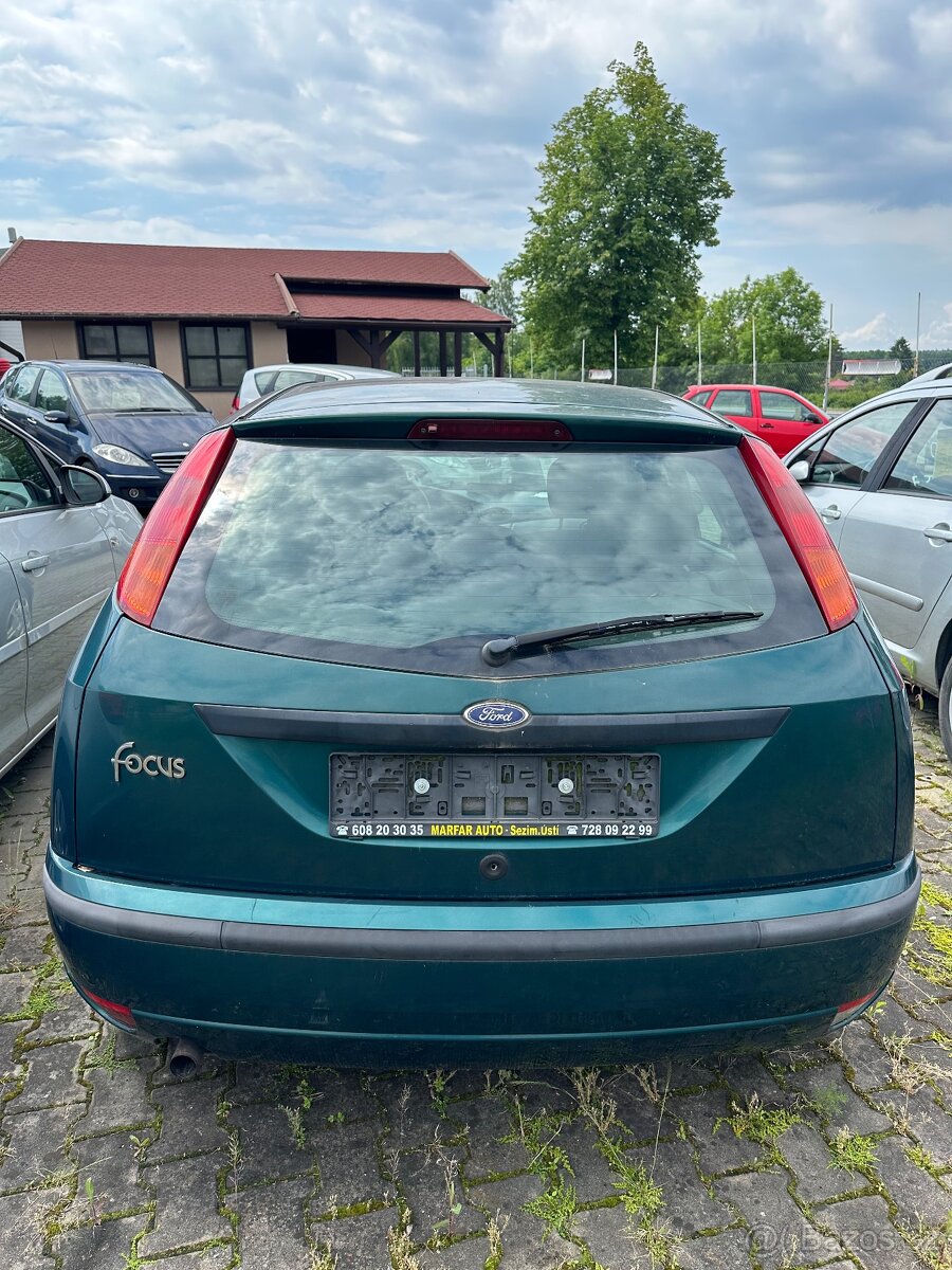 FORD FOCUS 1.4-16V benzin - 4