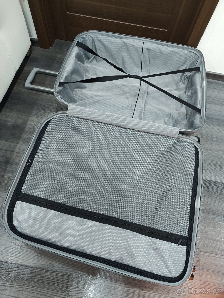 Cestovní kufr NOVÝ XL - 4