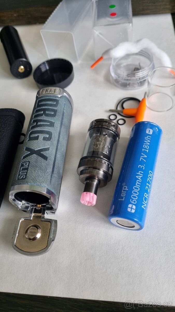 Voopoo drag X plus Pro - 4