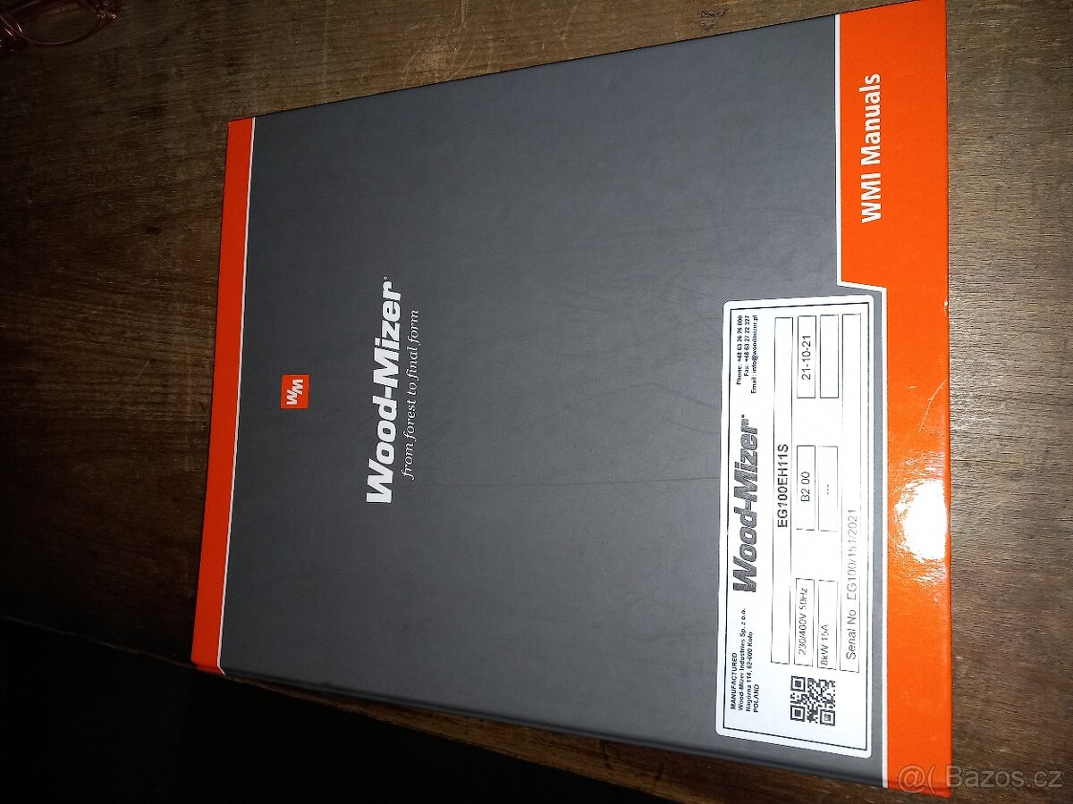 Wood Mizer EG 100 omitaci pila - 4
