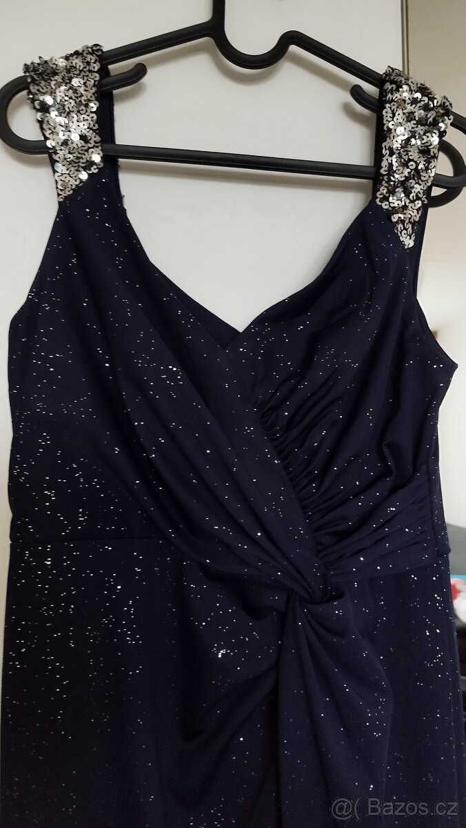 Plesové šaty M - 4