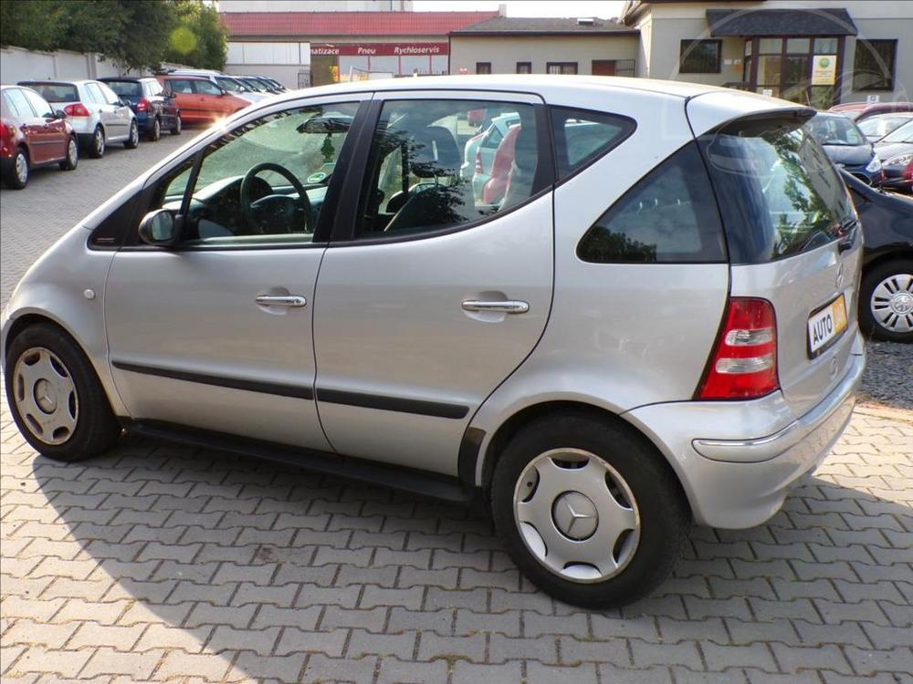 Mercedes-Benz I 1,6 AUTOMAT,ELEGANCE - 4