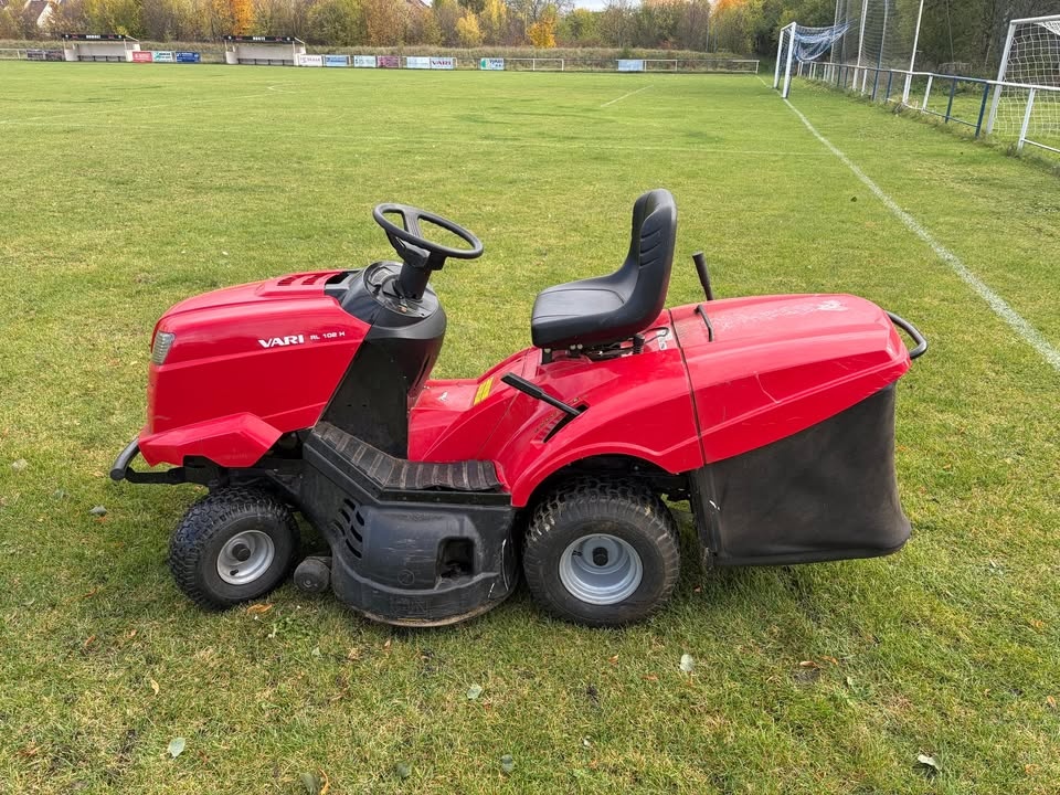 Zahradní traktor VARI RL 102 H - ZÁNOVNÍ - 4