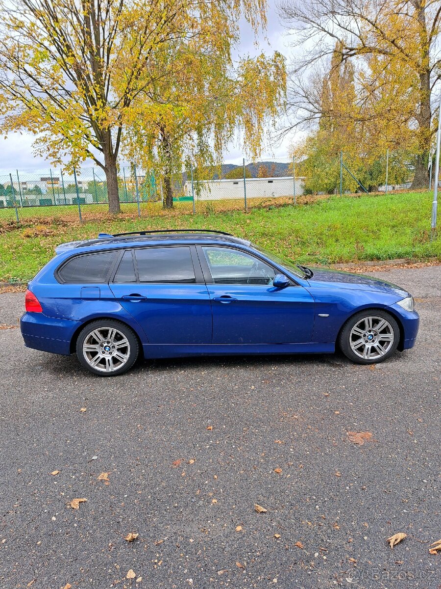 BMW 320d Touring E91 – 130 kW - 4