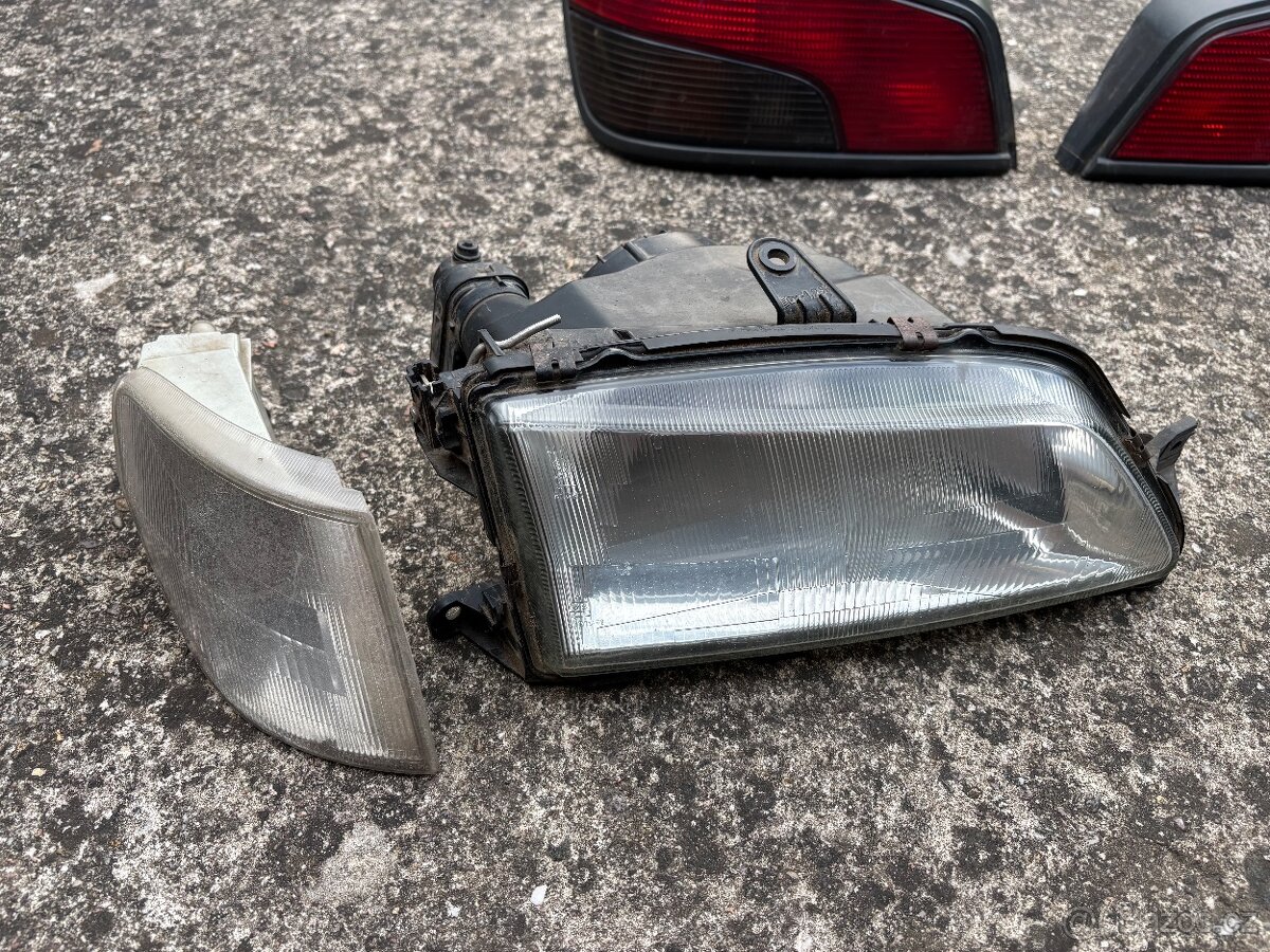 Díly z vozu Peugeot 306 - 4