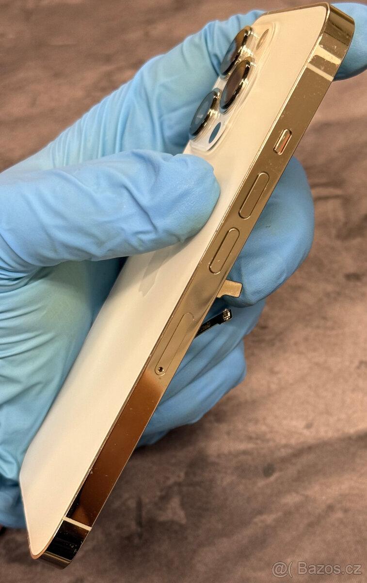 Housing Apple iPhone 13 Pro Silver - 4